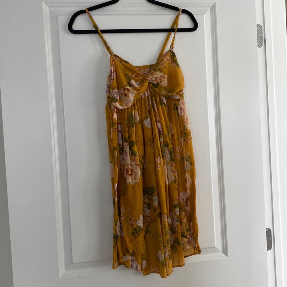 Free people mini dress